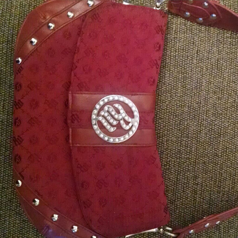 Rocawear purse