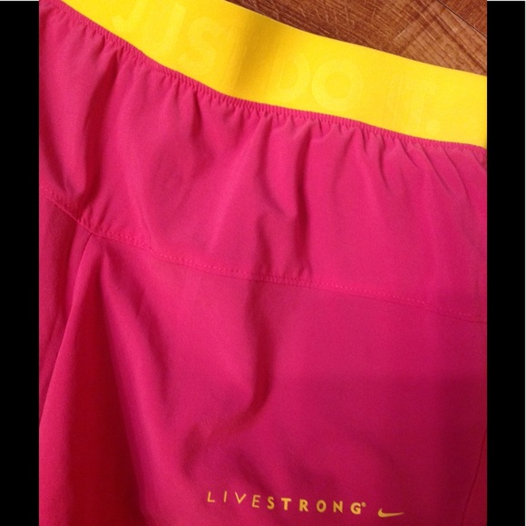 HOST PICK/Nike Dri Fit Shorts Pink XS! - Picture 3 of 4