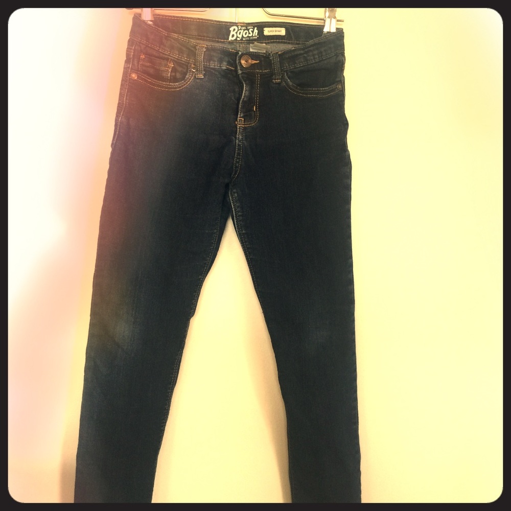 Osh Kosh Super Skinny Jeans