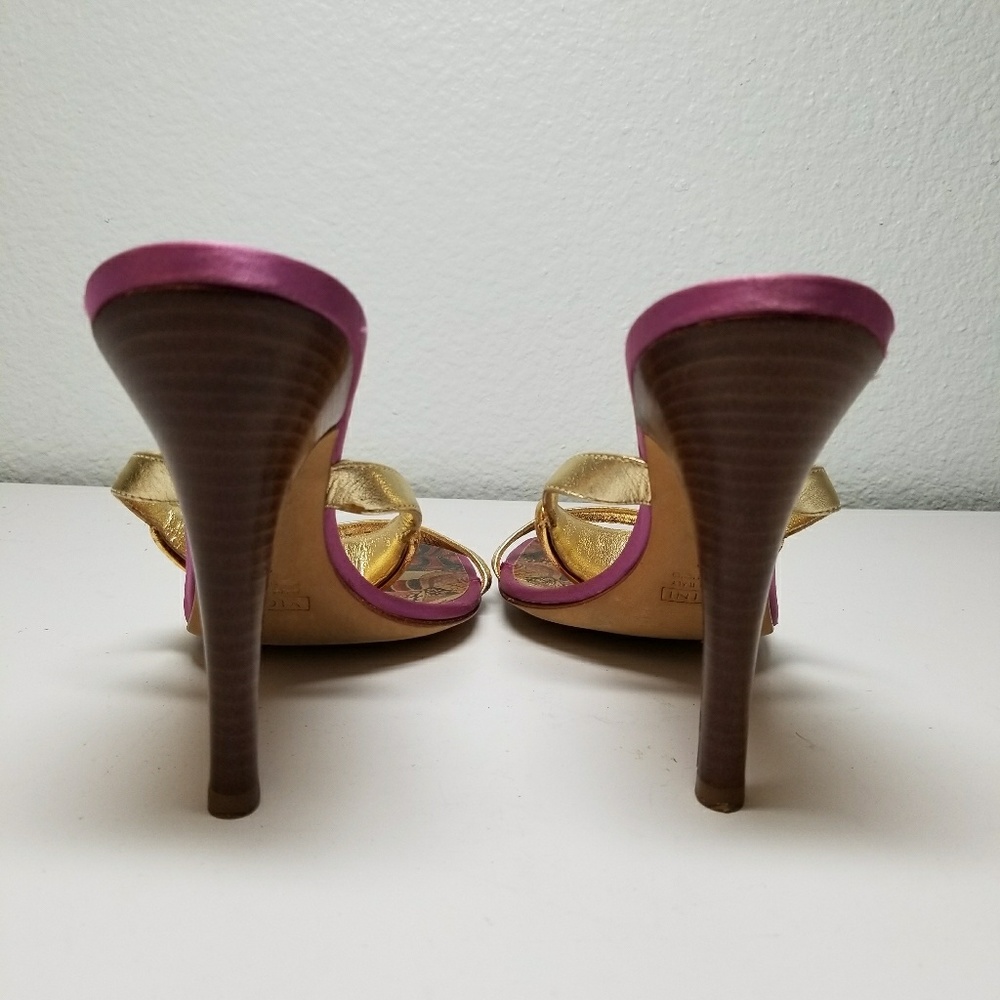 GIUSEPPE ZANOTTI Design bejeweled heels - Picture 4 of 8