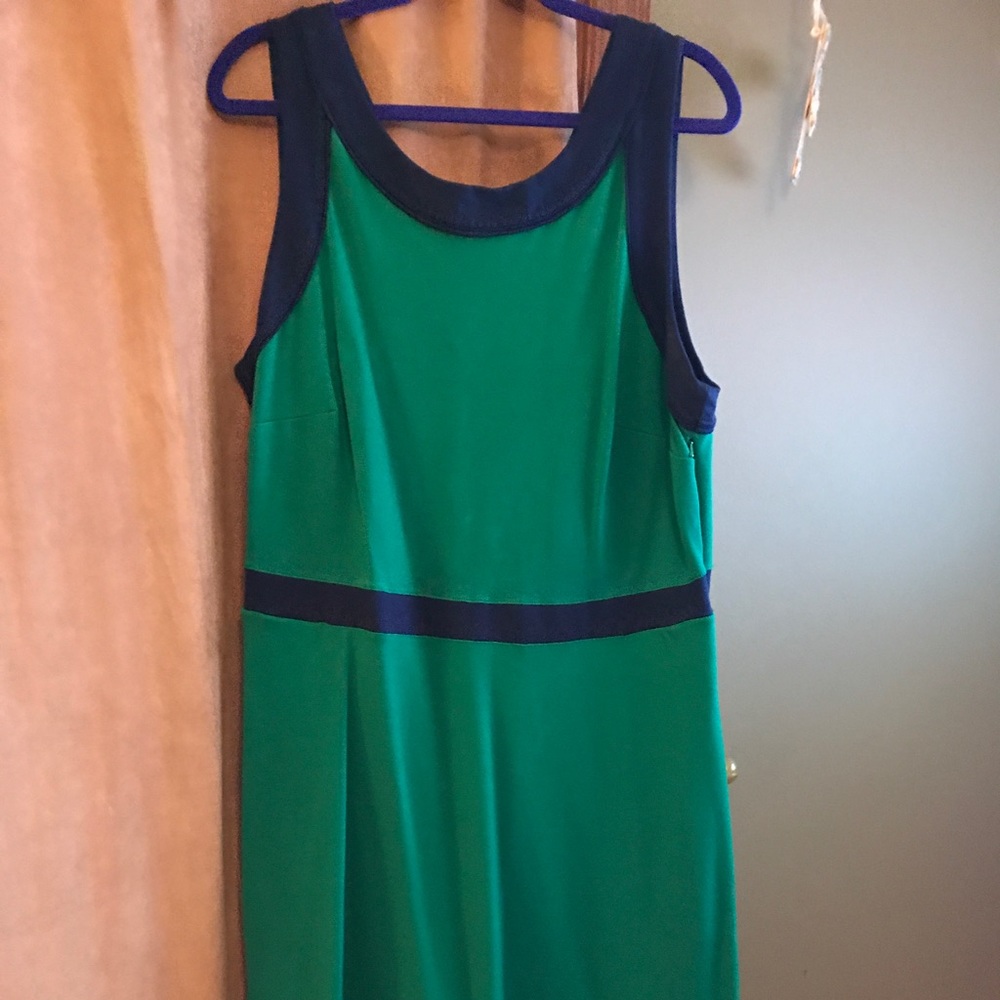 Lands End dress