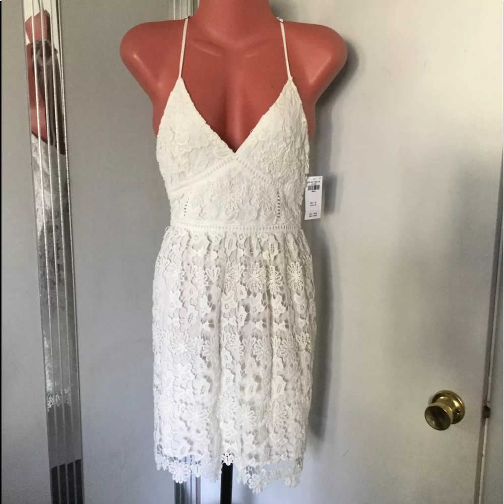 New Hollister dress