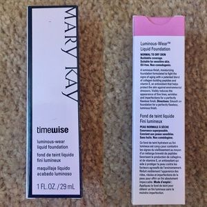 Mary Kay Luminous Foundation- Beige 4