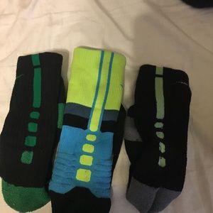 Lot of 3 Nike elites size large