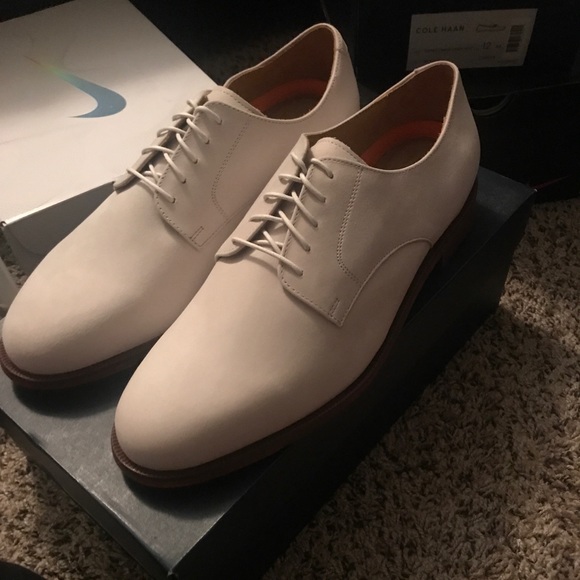 Cole Haan Other - Cole Haan Carter Grand Plain Toe Oxford