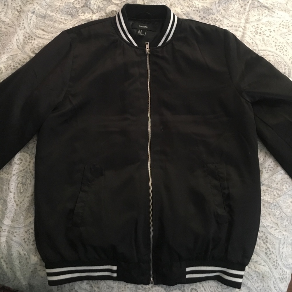 Track jacket