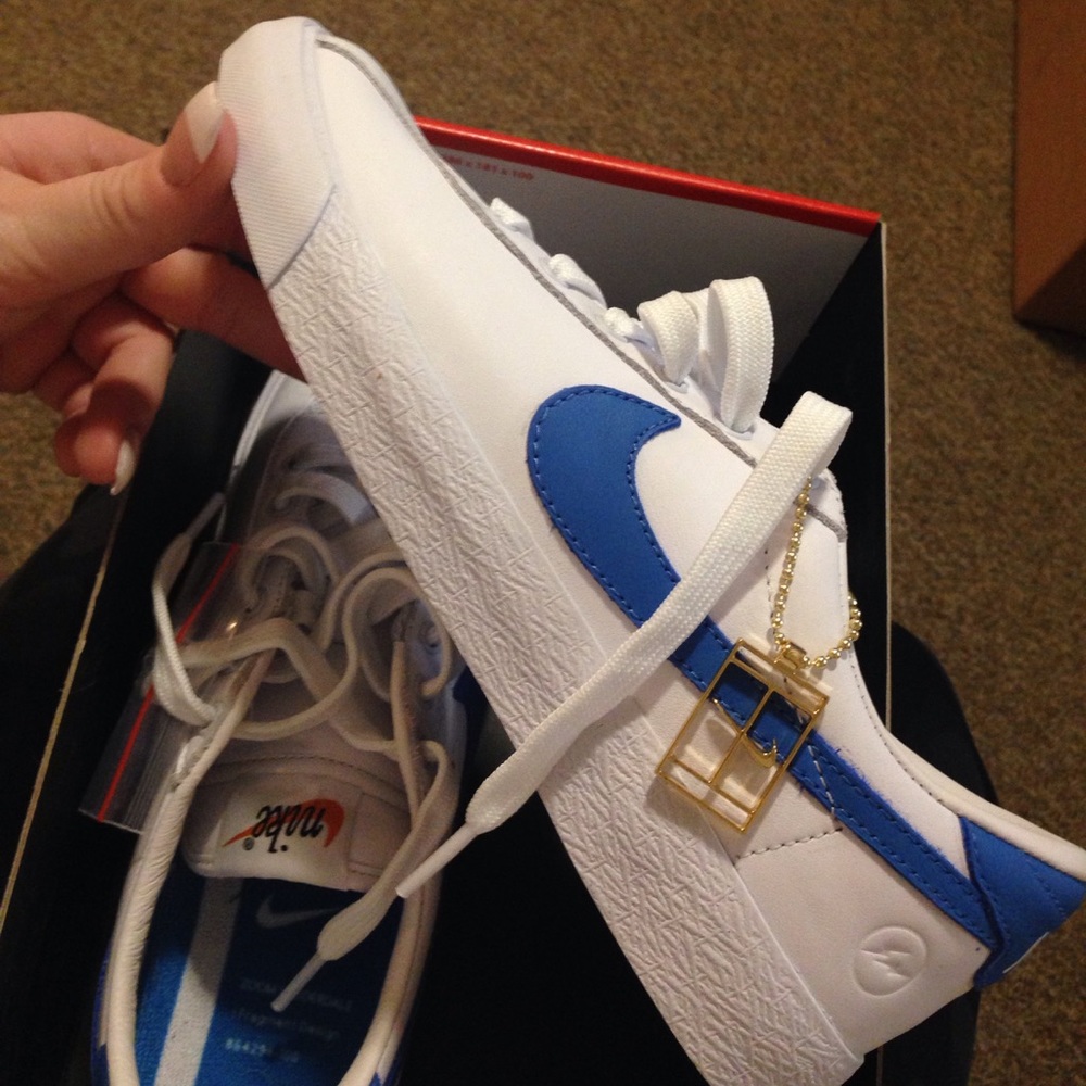 Nike women's Zoom Lauderdale/Fragment
