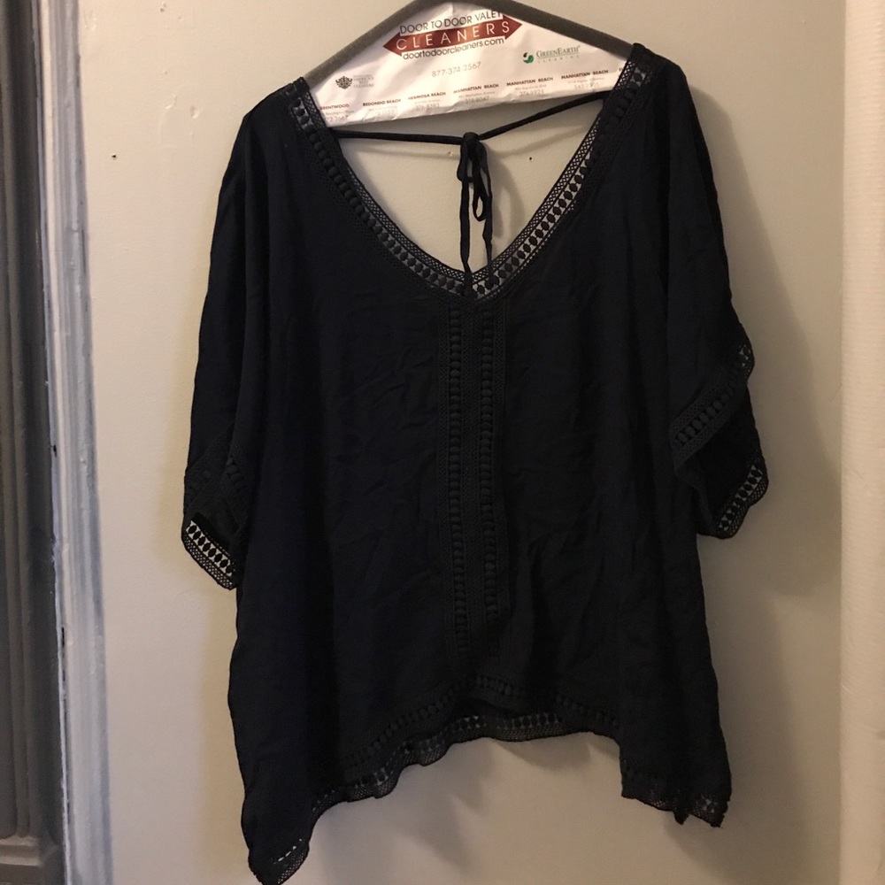 Navy Blue T-shirt