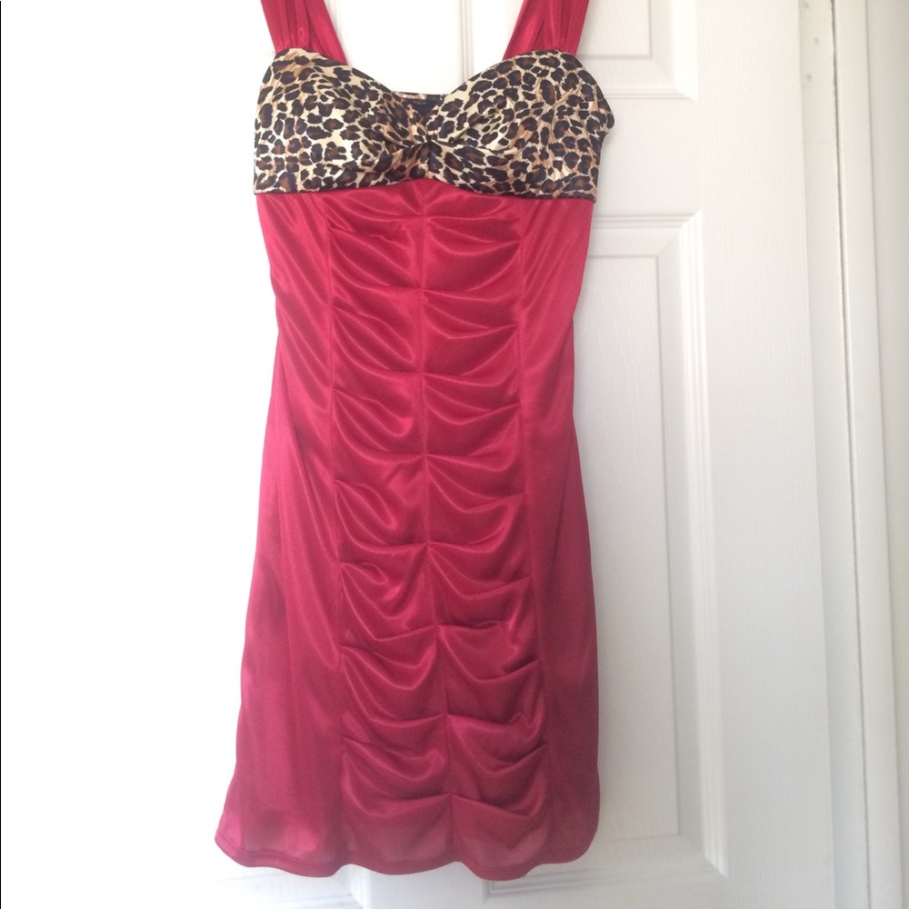 Semi Formal Bodycon Dress