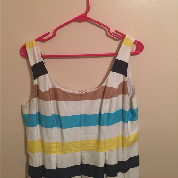 Fun striped dress! - Picture 2 of 2