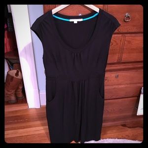 Boden Black Dress - great condition!