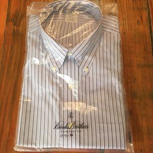 Brooks Brothers Men's Dress Shirt