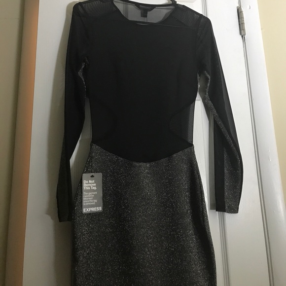 Express dress - Picture 3 of 3