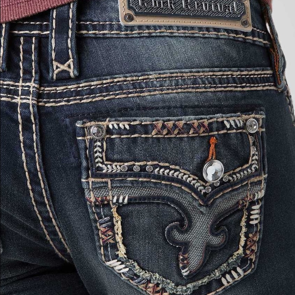 Rock Revival women's designer denim jeans