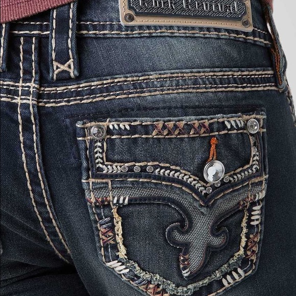 Rock Revival Denim - Rock Revival women's designer denim jeans