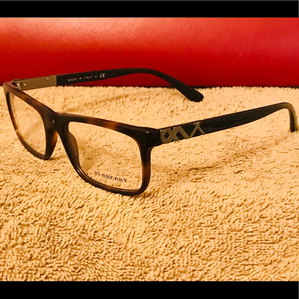 Authentic Burberry Eyeglass Frames