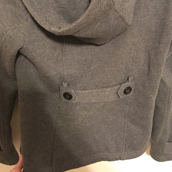 Gray jacket - Picture 3 of 3