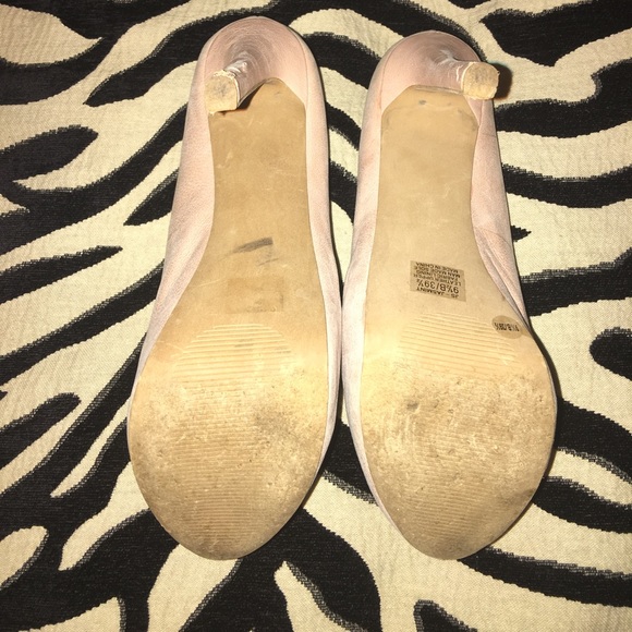 Jessica Simpson platform heels - Picture 4 of 4