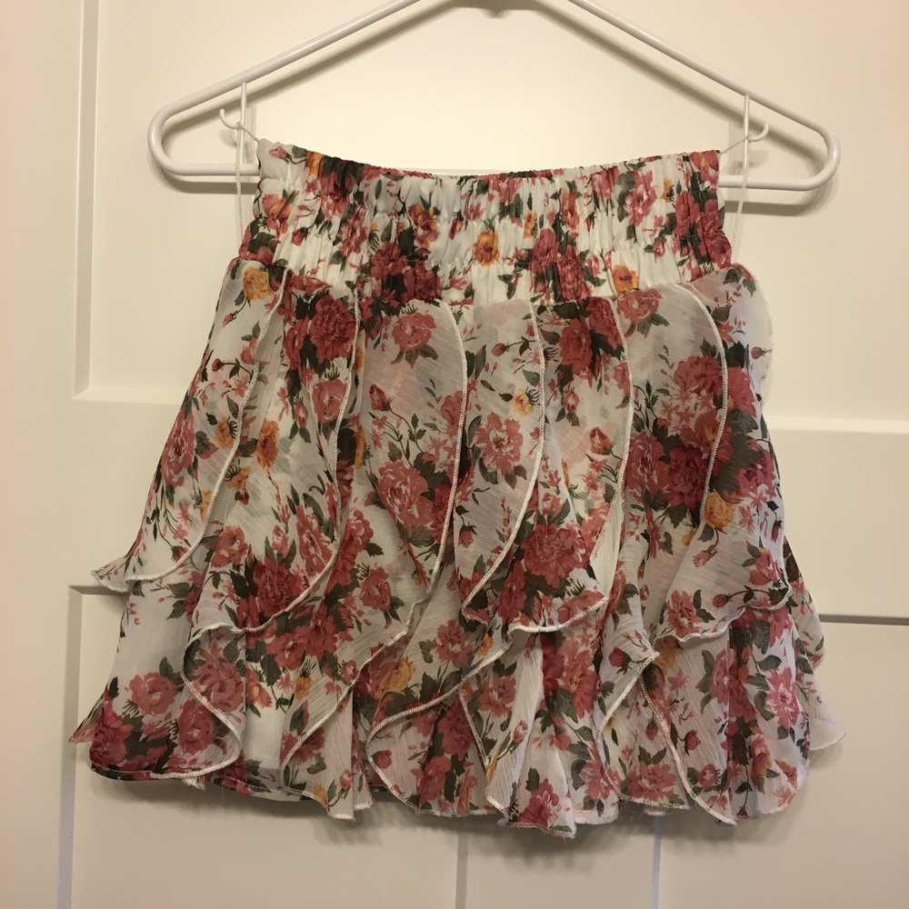 Girls skirts