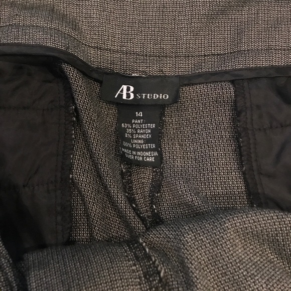 ABStudio pants - Picture 3 of 3