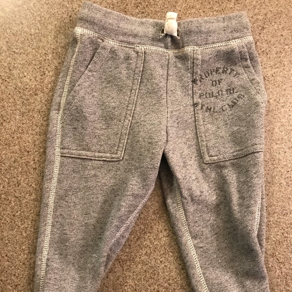 Polo joggers