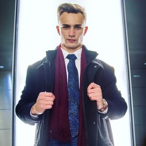 Meet your Posher, Ilya