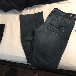 American eagle jeans