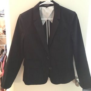 Black Blazer