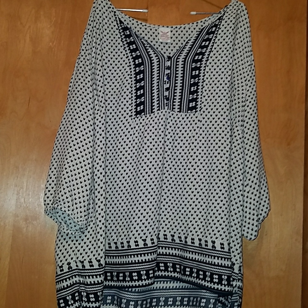 soft cotton top.