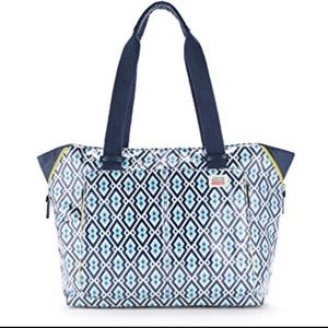 Jonathan Adler for Skip Hop Geometric Diaper Bag