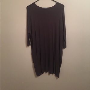 Shift dress