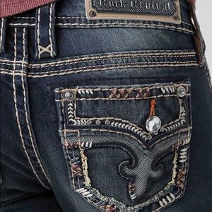 Rock Revival Women's designer denim jeans