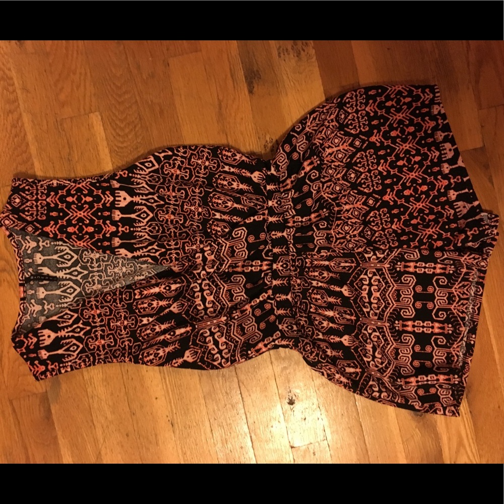 Textured Romper *sold*