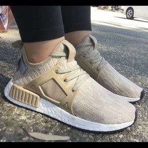 Men's NMD XR1 Sneakers in Beige Sz 7.5