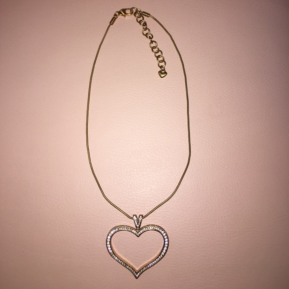 Brighton Jewelry - Brighton Heart Necklace