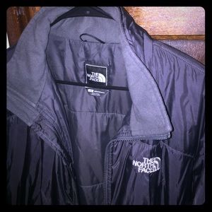 Men's The North Face Winter Jacket Black