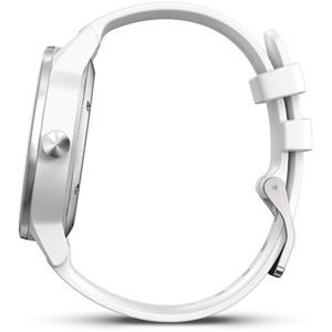 Garmin Vivomove Sport Activity Tracker - White