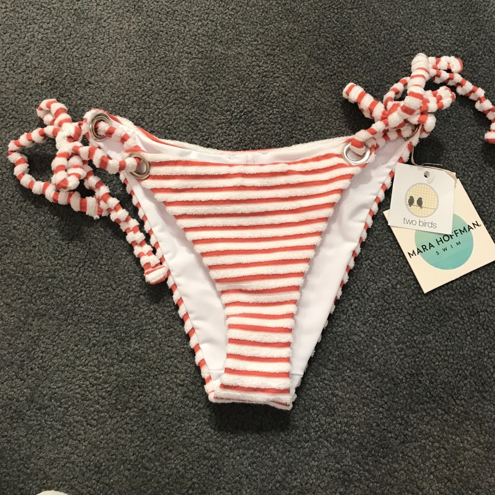 Mara Hoffman bikini bottoms