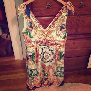 Resort Style Dress - only worn once!