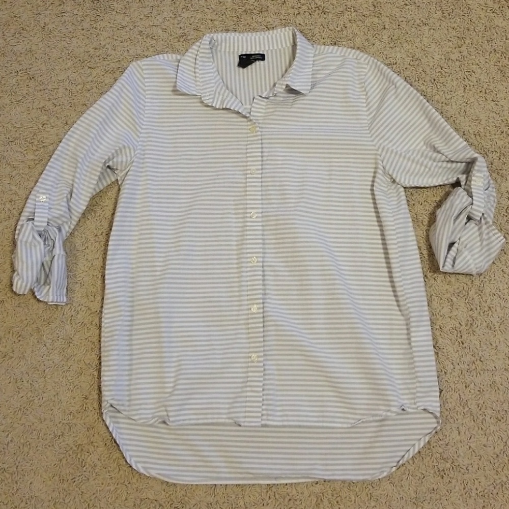 GAP Boyfriend Fit Shirt