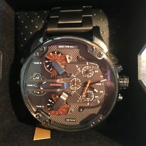 Diesel Mr. Daddy watch