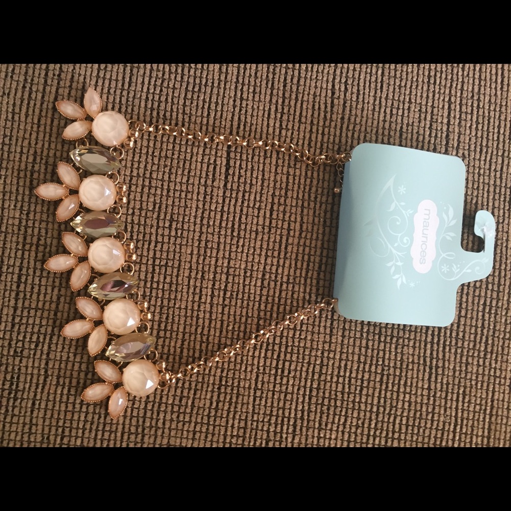 Maurices Beautiful Necklace!!!