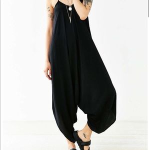 Urban Outfitters Jumpsuit In Lavender/Mauve