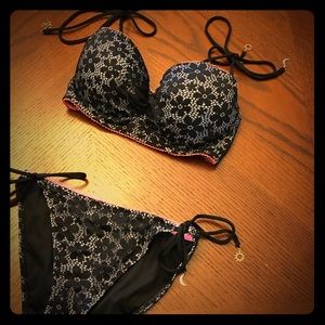 The Teeny Bikini- Victoria’s Secret