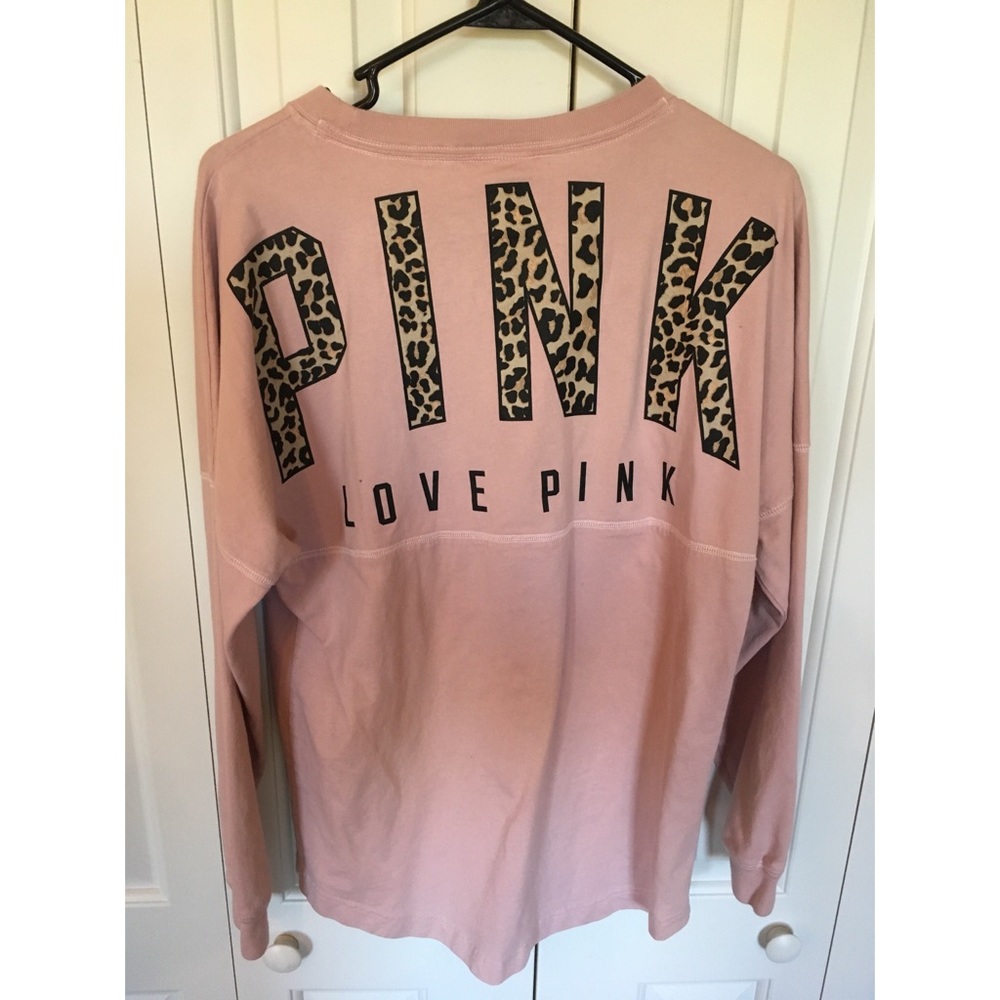 PINK Crew XS