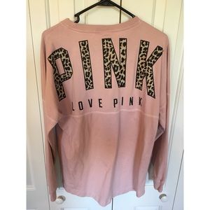 PINK Crew XS