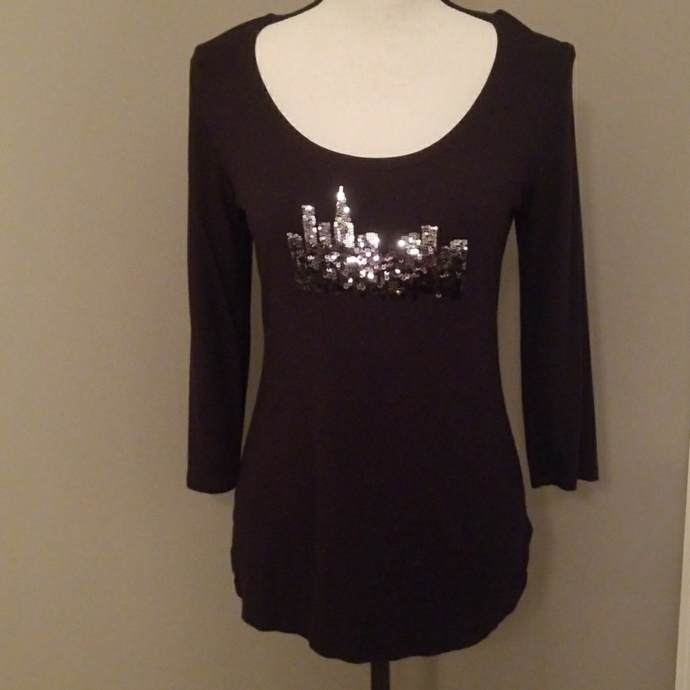 NYC shirt