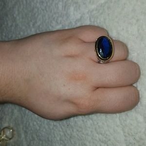 COSTUME ONLY NOT A PRECIOUS METAL SZ 9