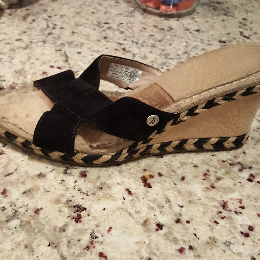 Uggs sandals