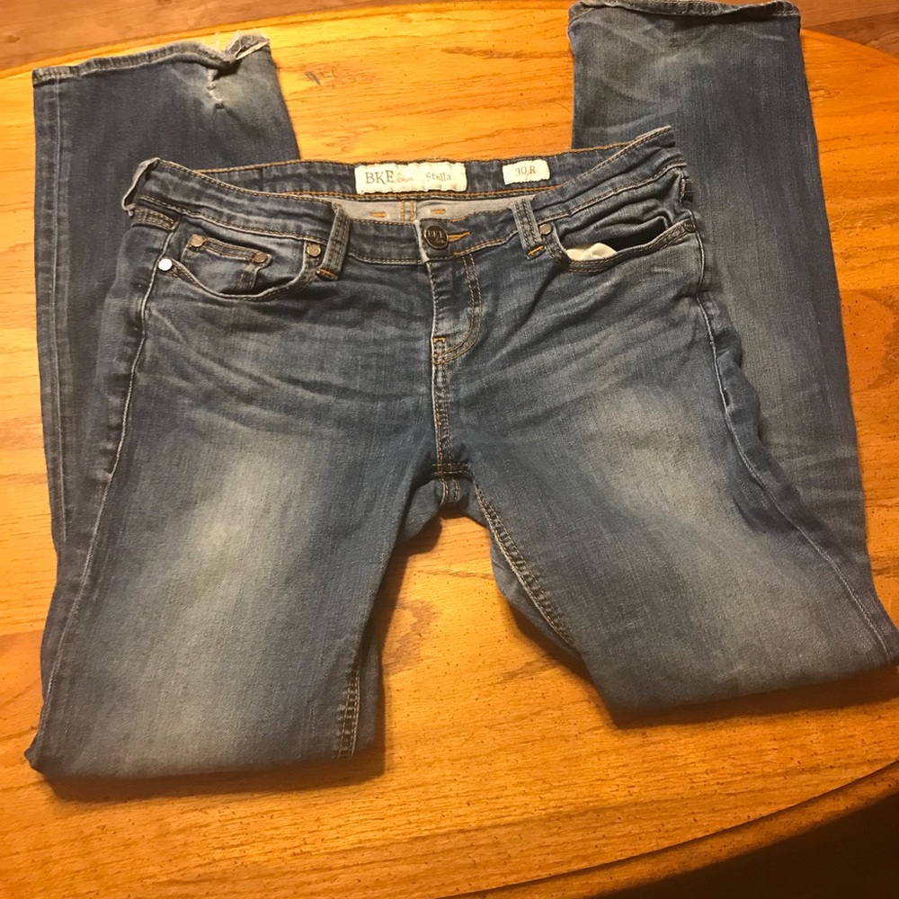 BKE Stella jeans. - Picture 2 of 2
